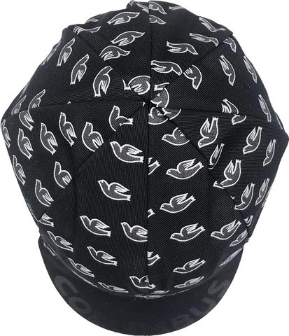 Cinelli Cycling cap - columbus doves-black/one size