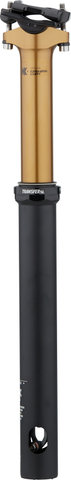 Fox Racing Shox Transfer SL Factory 100 mm Sattelstütze Modell 2022 - kashima | 0 mm | 380 mm | 31,6 mm | ohne