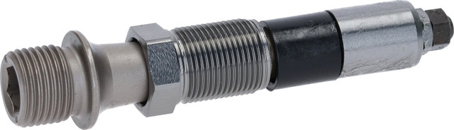 Shimano Eje de Pedal PD-M9100 - plata