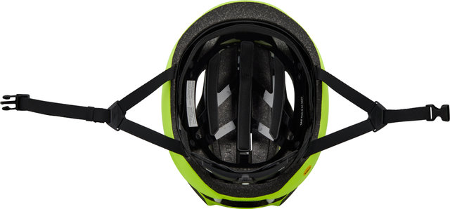 LUMOS Ultra Fly MIPS Helmet - hyper green/54 - 61 cm