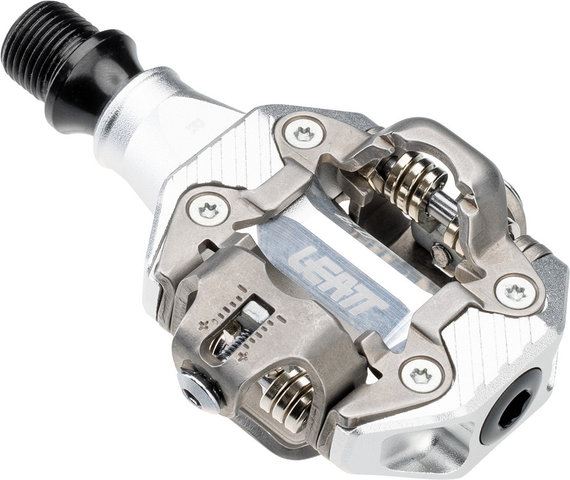 Leatt Endurance 6.0 Clipless pedals - silver