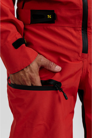 dirtlej Dirtsuit Core Edition 6.1 - chili black/S