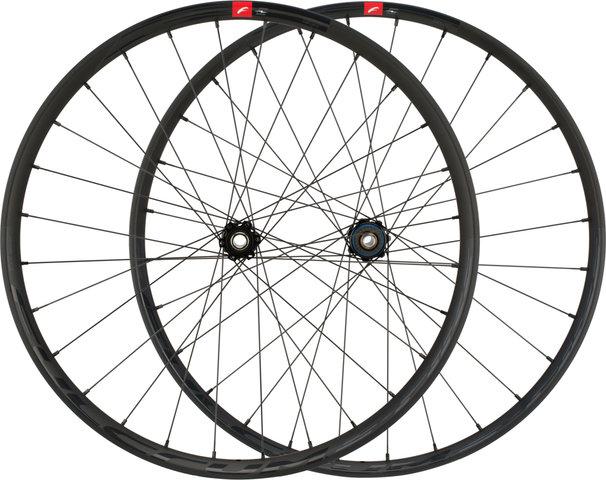 Fulcrum E-Fire 3 Disc 6-bolt Boost 27.5" Wheelset - 2019 - black/Boost/148 mm/110 mm/Boost/27.5" (650B)/110 mm/Shimano Micro Spline/110 mm/148 mm/Shimano Micro Spline