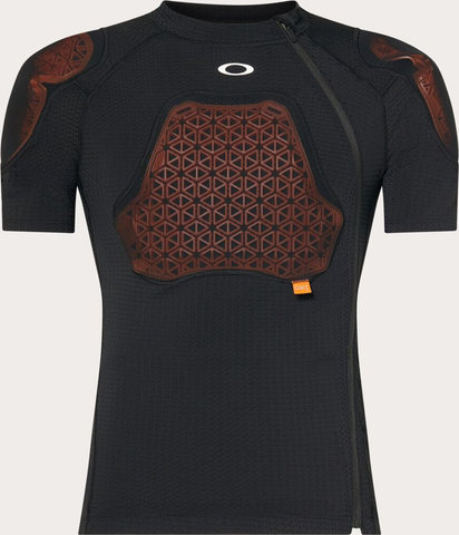 Oakley Drop in D3O Full Impact Protector Shirt - blackout/M