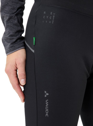 VAUDE Matera Warm Damen Hose II - black/38/S