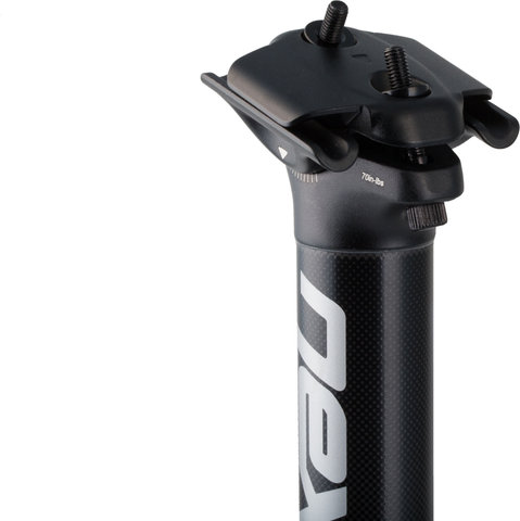 Race Face Tige de Selle en Carbone Next SL - carbone/400 /0 /30,9 mm