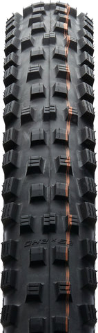 Schwalbe Pneu Souple Magic Mary Evolution ADDIX Soft Super Trail 29" - noir-bronze skin/29 /62-622/2.4 