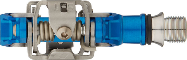Hope Union RC Clipless Pedals - blue