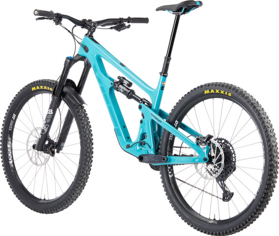 Yeti Cycles SB160 C2 C/Series Carbon 29" Mountainbike - turquoise/170 mm/29"/L