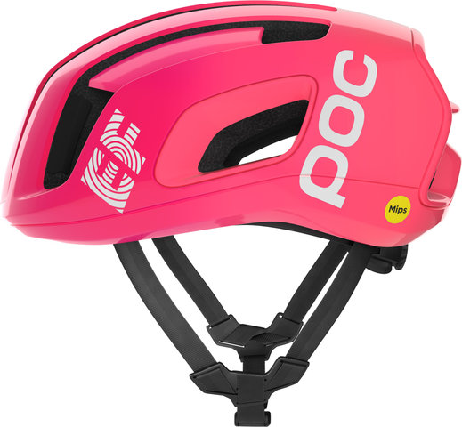 POC Cytal EF Pro Team Ed. Helm - ef_pink_2025/54 - 59 cm