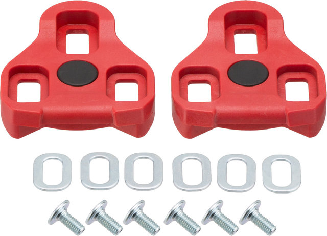 Exustar E-PR100PP Clipless Pedals - universal