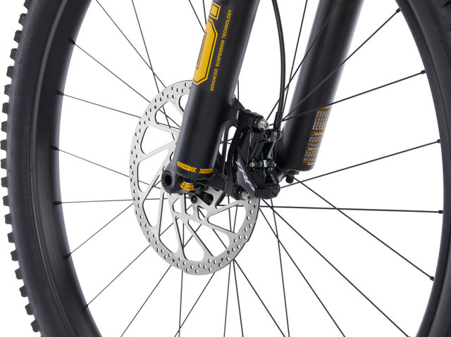 COMMENCAL T.E.M.P.O. ÖHLINS Edition 29" Mountain Bike - metallic green/140 mm/29"/L