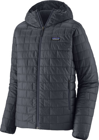 Patagonia Nano Puff Hoody Jacke - smolder blue/M
