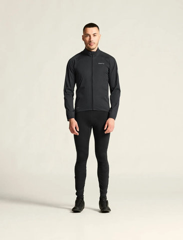 Craft Veste de cyclisme pour homme Endur Hydro 2 - black-black | M