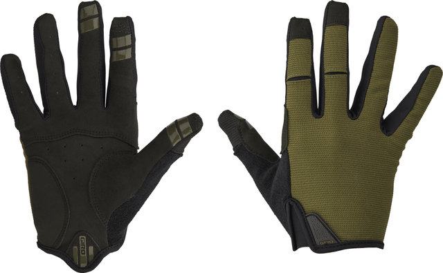 Giro Gants DND - trail green/M