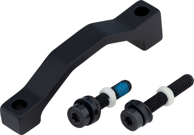 Magura Adaptateur de Frein à Disque pour Disque de 203 mm - noir/PM 7" en PM +23 mm