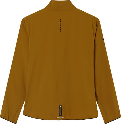 Endura Alltrack Ride Packable Damen Jacke - trail bronze | M