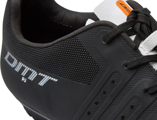 DMT KM4 PJ MTB Shoes - black-white/39