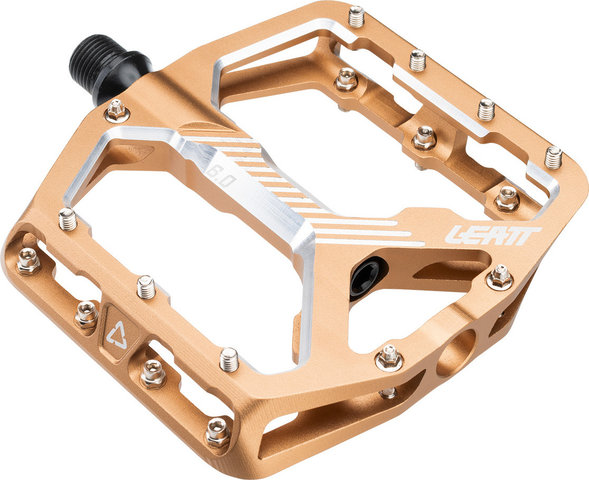Leatt AllMtn 6.0 Platform pedals - 114 mm/107 mm
