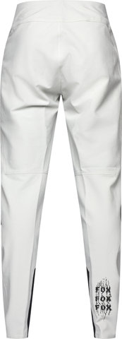 Fox Head Defend Pants Modell 2024 - light grey/32