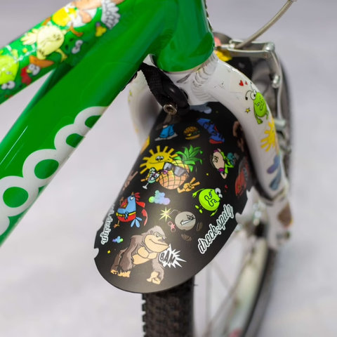 rie:sel design Bundle Kiddo Rahmenschutzset - stickerbomb