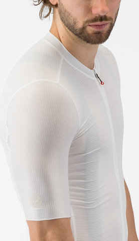 Castelli Espresso 2 S/S Trikot - ivory | M