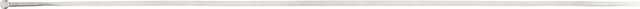 DT Swiss Aerolite® 2.0 / 2.3 / 0.9 Speichen - 20 Stück - silber/266 mm