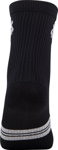 Fox Head Chaussettes Youth 6" Ranger Crew Modèle 2023 - black