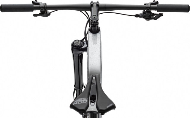 Cannondale Bici de montaña Scalpel HT Hi-MOD 1 Carbon 29" - white/110 /29"/L