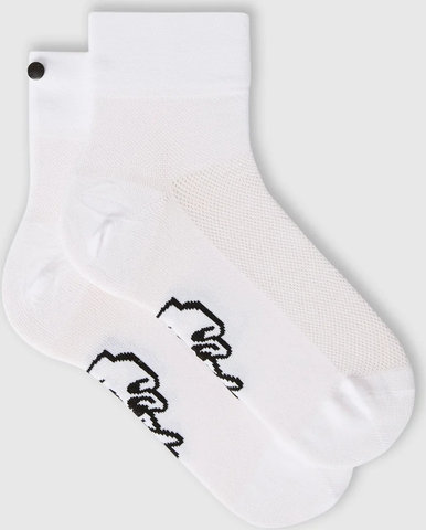 FINGERSCROSSED 002 Calcetines Clásicos de Media Altura - white | 39 - 42