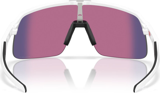 Oakley Sutro Lite S Sportbrille - matte white/prizm road