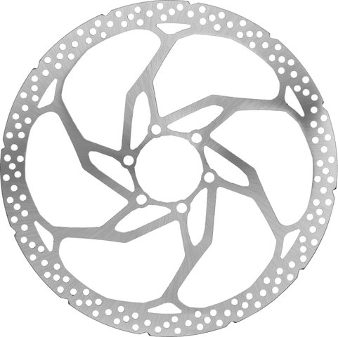 Intend BC Disque de Frein Massive à 6 Trous - silver/203 mm Intend BC Disque de Frein Massive à 6 Trous - silver/203 mm