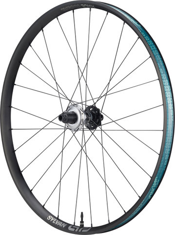 e*thirteen Sylvan Sidekick Race All Mountain Boost 29"/27.5" Wheelset - black/Boost/148 mm/110 mm/Boost/29" (front), 27.5" (rear)/SRAM XD/110 mm/SRAM XD/110 mm/148 mm