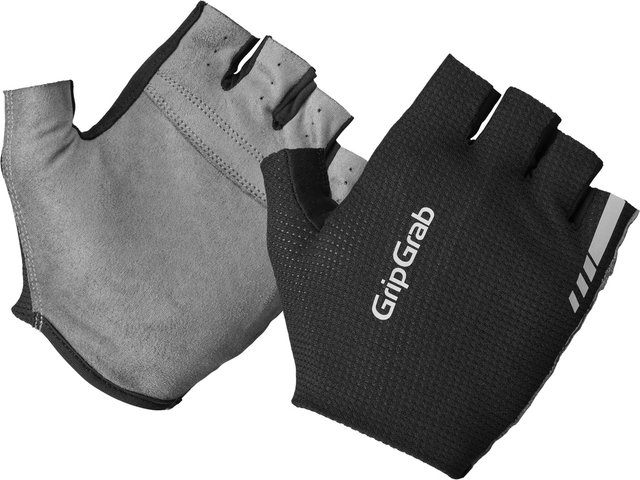 GripGrab Half-finger gloves PACR InsideGrip - black/M