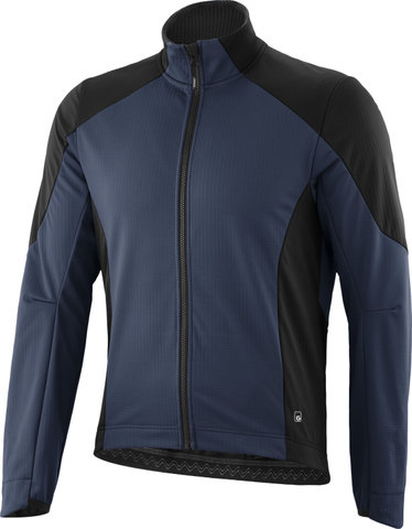 GONSO Chaqueta térmica Softshell Trail Jacket - navy carmen | L