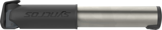 Syncros SYN Mini-pump Boundary 2.0HV Low Profile - satin basalt grey-black