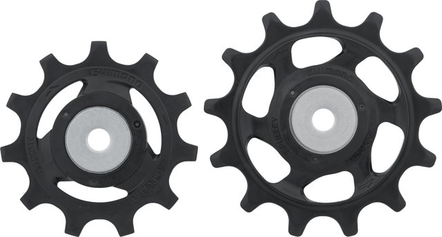 Shimano Derailleur Pulleys for GRX RX810 11-speed - 1 pair - universal/11 teeth (guide pulley), 13 teeth (tension pulley)