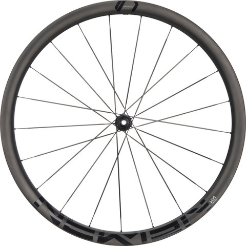 NEWMEN Advanced SL X.R.36 VONOA Disc Center Lock Carbon 28" Wheelset - black-black | 142 mm | 100 mm | SRAM XDR | 28"