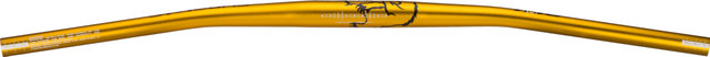 Chromag Fubars OSX 31.8 25 mm Riser Handlebars - gold/800 mm