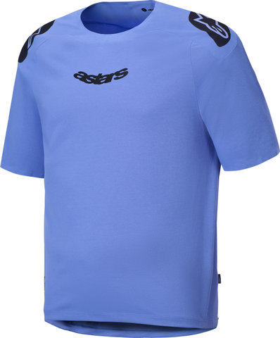alpinestars Maillot A-Aria Polartec Maker Elite L/S - baja blue/M