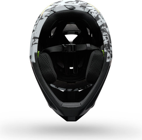 Fox Head Youth Proframe Thrive MIPS Fullface-Kinderhelm - white | 48 - 52 cm