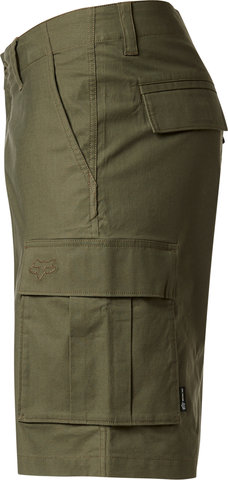 Fox Head Shorts Slambozo 2.0 - olive green/34