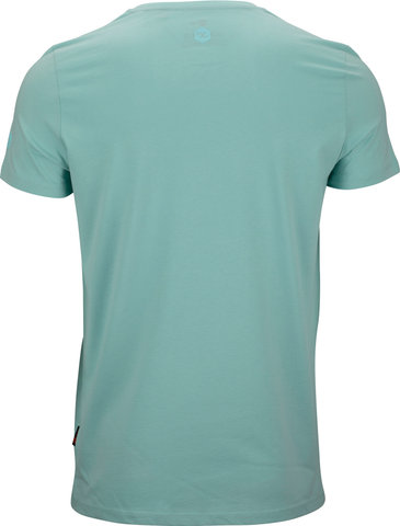 bc basic T-Shirt Gravel - sky blue/M