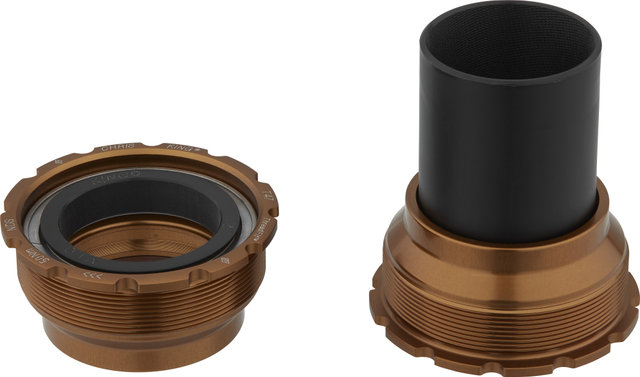 Chris King ThreadFit T47 - 30i Innenlager - bourbon/T47