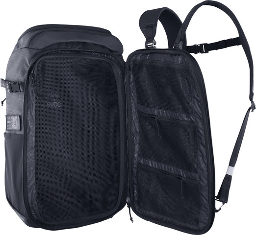 EVOC Sac à Dos Athlete 30 MacAskill - black/30 
