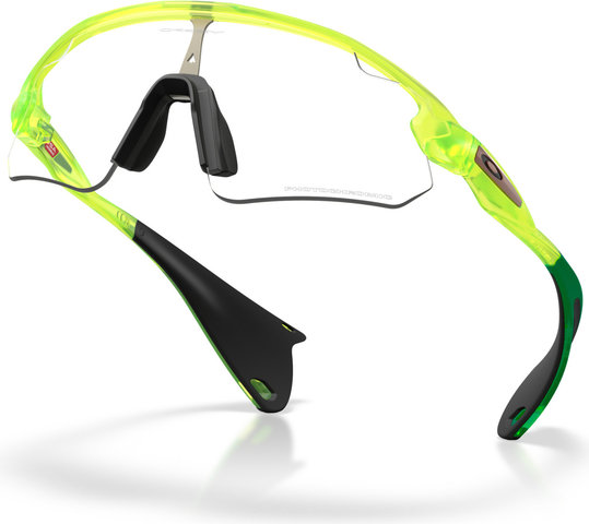 Oakley Stunt Devil A Sports Glasses - matte uranium | photochromic