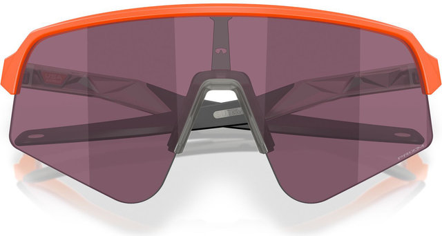 Oakley Lunettes de sport Sutro Lite Sweep - matte neon orange/prizm road black