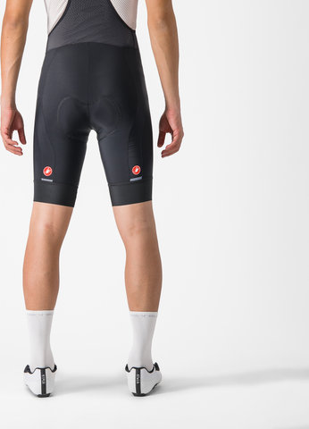 Castelli Entrata 2 Bib Short Cycling Shorts - black | XL