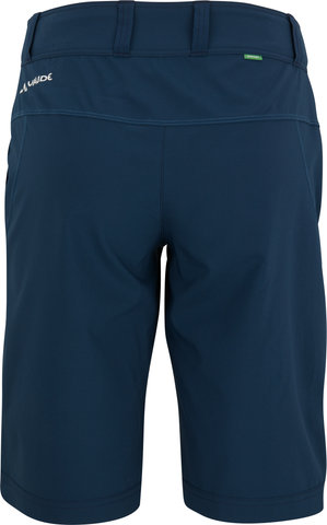 VAUDE Women's Ledro Shorts - 2022 Model - dark sea/36/XS