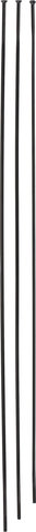 DT Swiss Spoke Kit for PRC 1400 SPLINE® 35 - black/282 mm, 290 mm, 295 mm